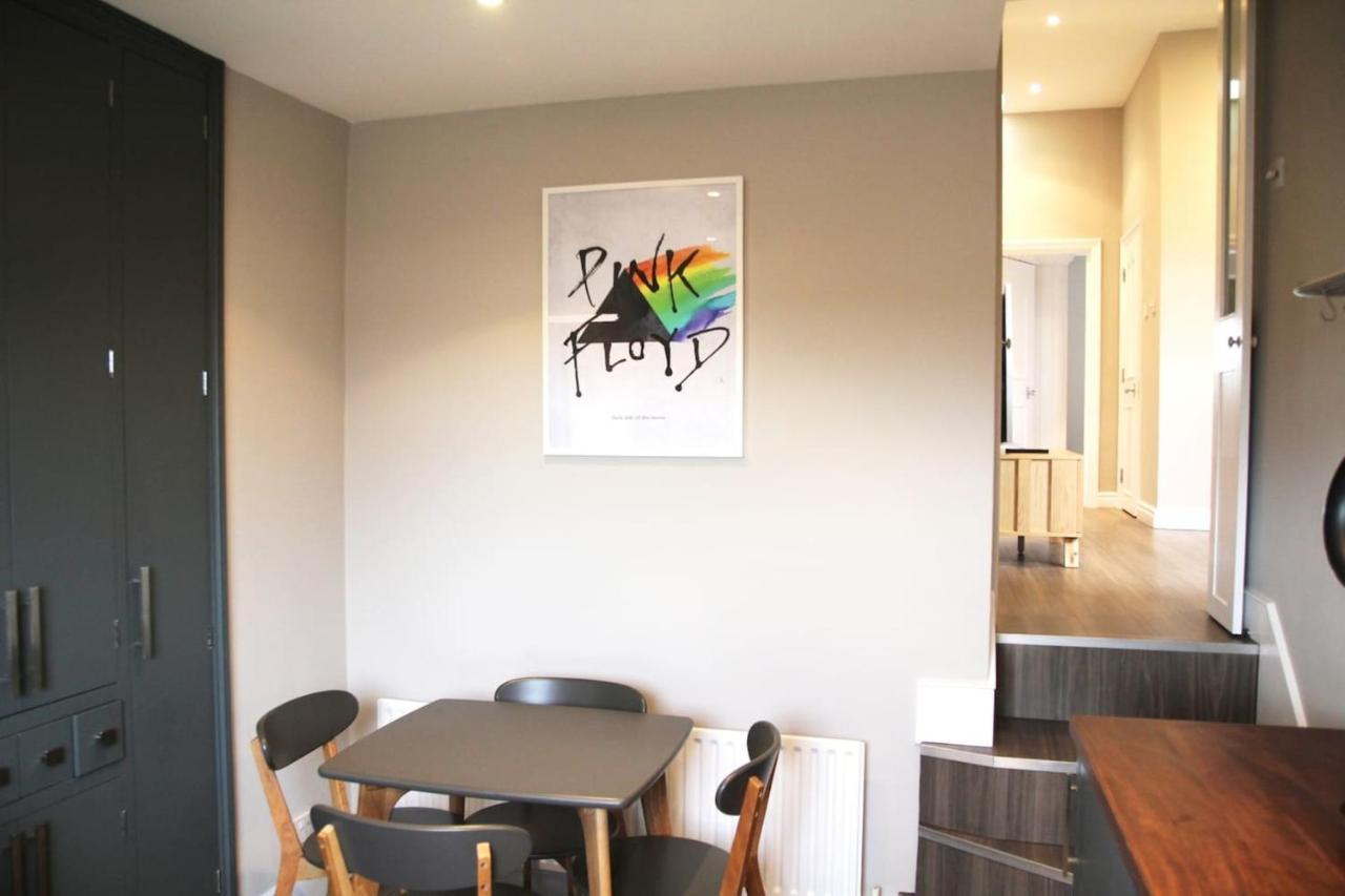 Guestready - Quaint English Flat Near Portobello Apartment Лондон Екстериор снимка